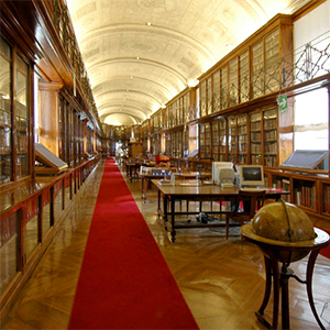 Biblioteca Reale Torino