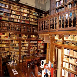 Biblioteca Marucelliana, Firenze