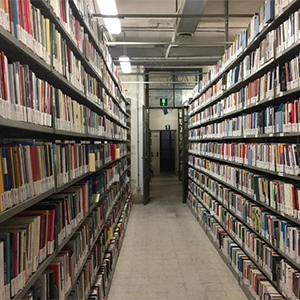 Biblioteca Centrale di Firenze