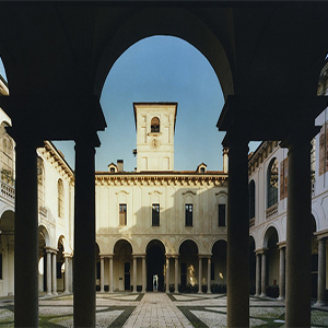 Biblioteca del Collegio Ghislieri, Pavia